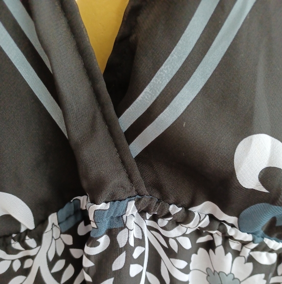 PRICE DROP!! Boho tunic/Cover up - Picture 5 of 8